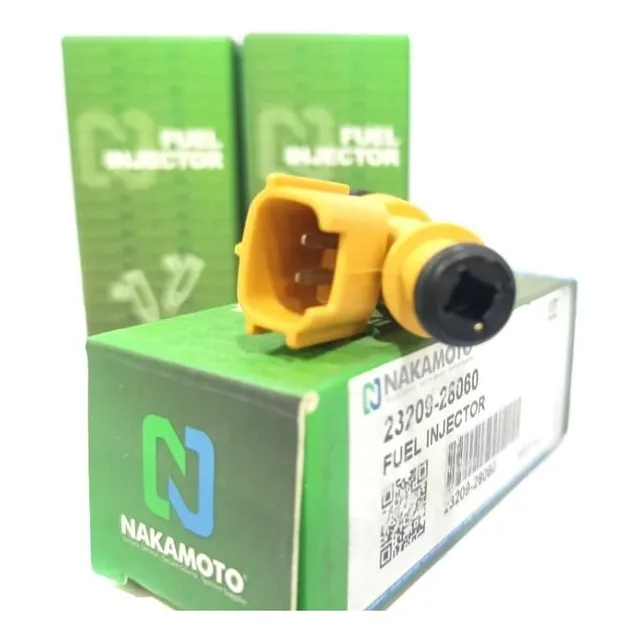 Inyector De Gasolina Toyota Terios Bego 1.5 2008 - 2013