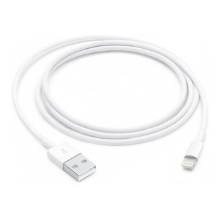 Apple A1703 Cable Usb 2.0 Celular Blanco Usb Lightning Apple A1703 Cable Usb 2.0 Celular Blanco Usb Lightning