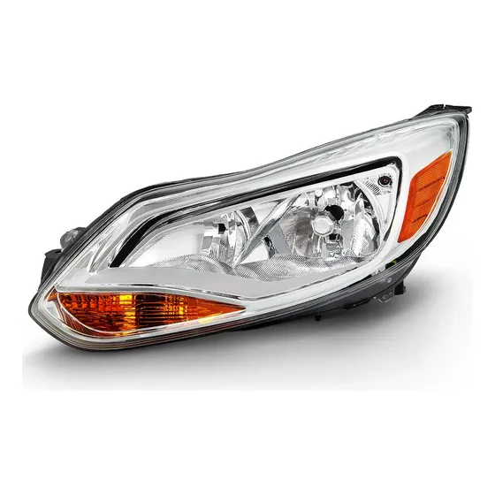 Para Modelo Halogeno Ford Focus 2 2013 Faro Delantero Estilo