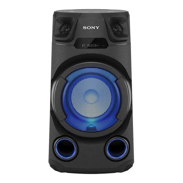 Minicomponente Sony Mhc-v13 Negro Con Bluetooth - 120v/240v