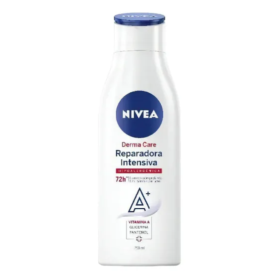 Nivea Body Reparadora Intensiva 250ml