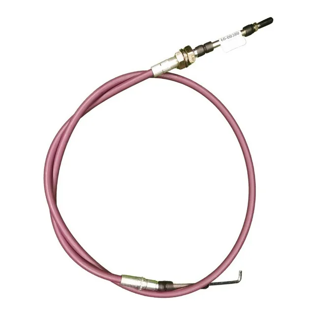 Guaya De Aceleracion John Deere 310g 310e 