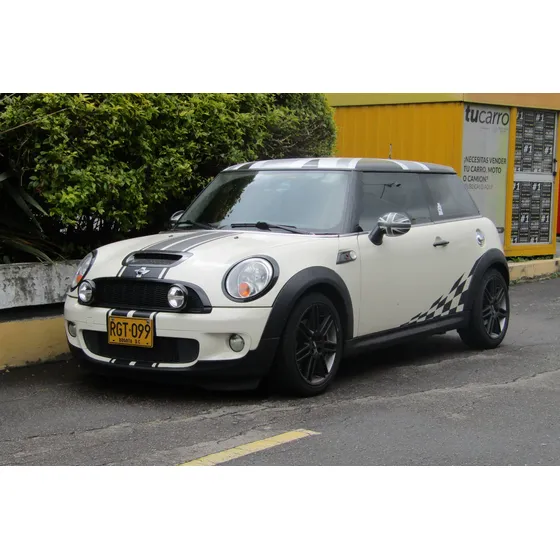 Mini Cooper S R56 1.6 Coupe Mt