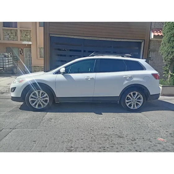 Mazda Cx-9 3.7 Grand Touring Awd Mt