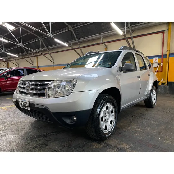 Renault Duster 1.6 4x2 Confort Plus Abs 110cv