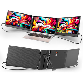 Extensor De Pantalla Portátil Monitor Portátil 14 1080p Fhd Extensor De Pantalla Portátil Monitor Portátil 14 1080p Fhd