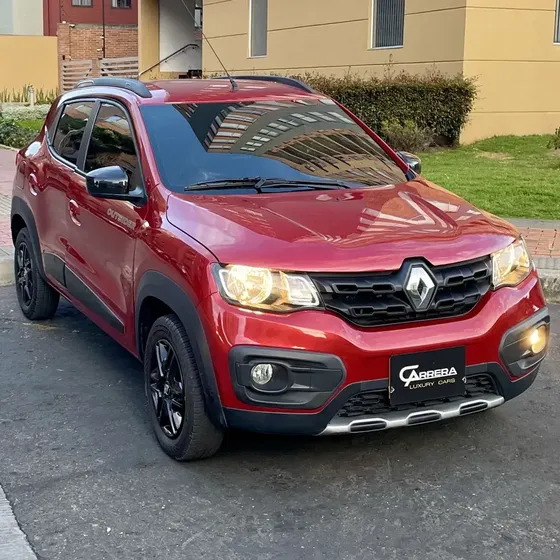 Renault Kwid 2022 1.0 12v