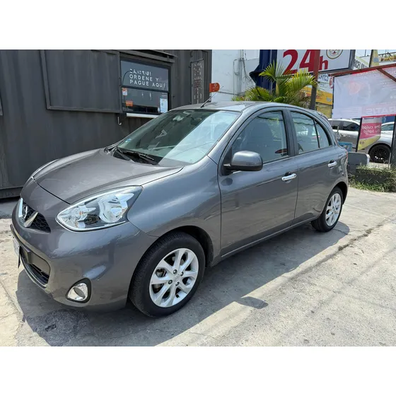 Nissan March 1.6 Advance At