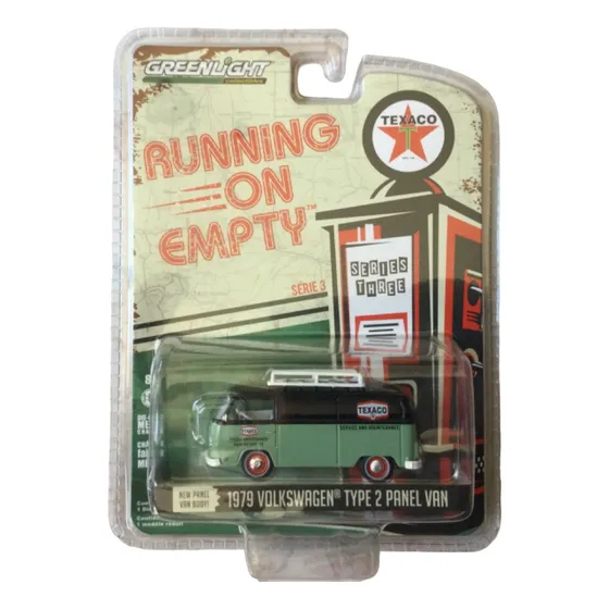 Greenlight Running On Empty S3 Texaco 1979 Volkswagen Combi 