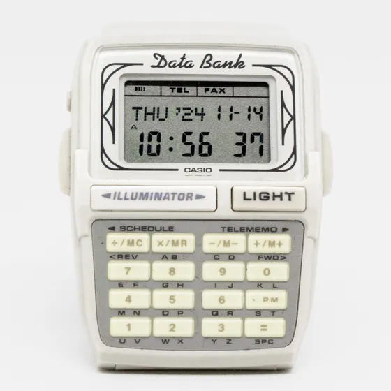 Casio Dbc 30 Edición Especial Case Dbc 63 Teclado Luminoso