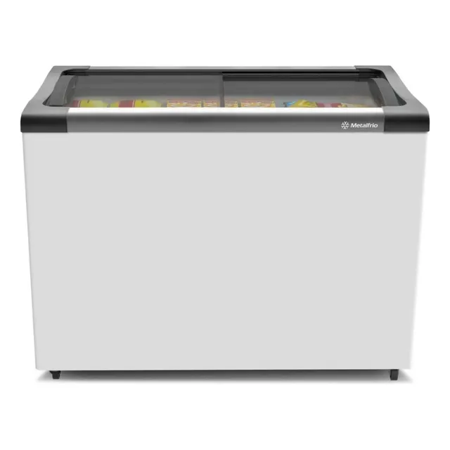 Freezer Horizontal Metalfrio 263 Litros Nf30