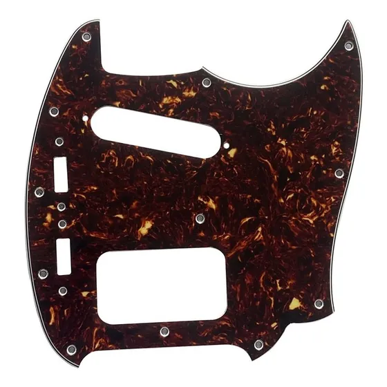 Pieza Guitarra Para Fender Kurt Cobain Mustang Hs Estilo 4