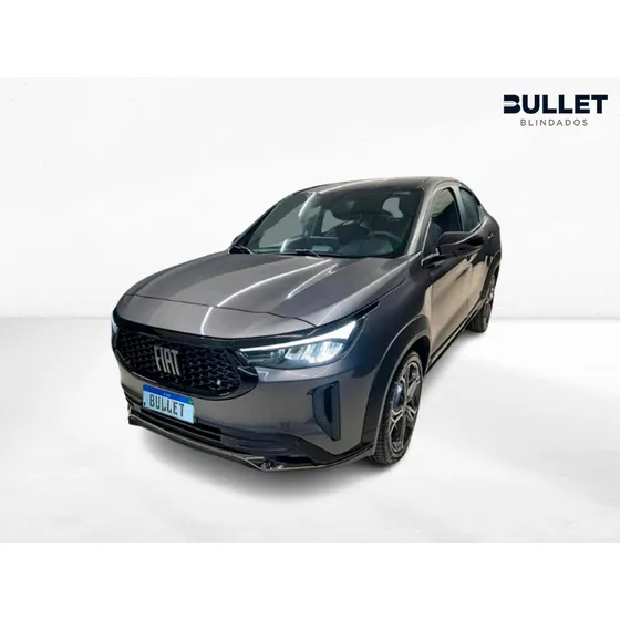 Fiat Fastback 1.0 Turbo 200 Flex Impetus Cvt