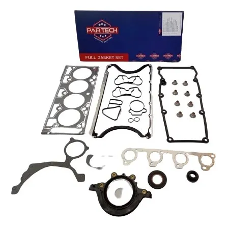 Juego Kit Empacadura Completo Ford Fiesta Eco Sport Ka 1.6