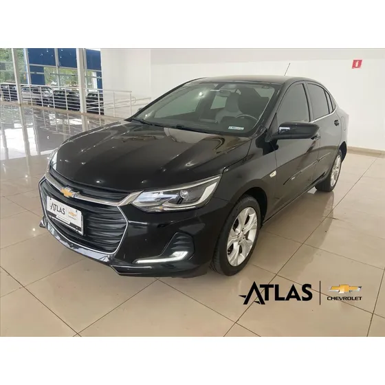 Chevrolet Onix 1.0 Turbo Flex Premier Automático