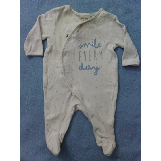 Monos Enterizo Para Bebe Zara Baby