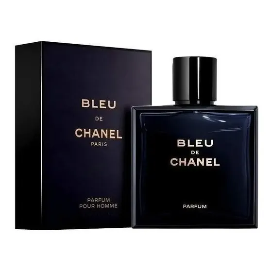 Perfume Bleu De Chanel Parfum 100ml Masculino Original