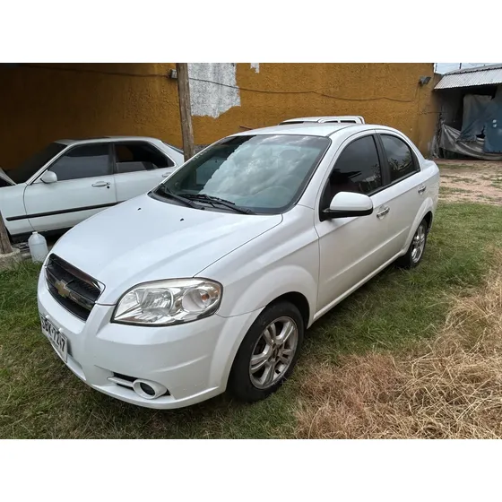 Chevrolet Aveo G3 1.6 Lt
