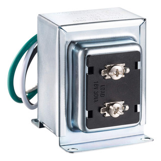 Transformador Para Timbre Maxdot P/ Doorbell Pro 16v 30va Transformador Para Timbre Maxdot P/ Doorbell Pro 16v 30va