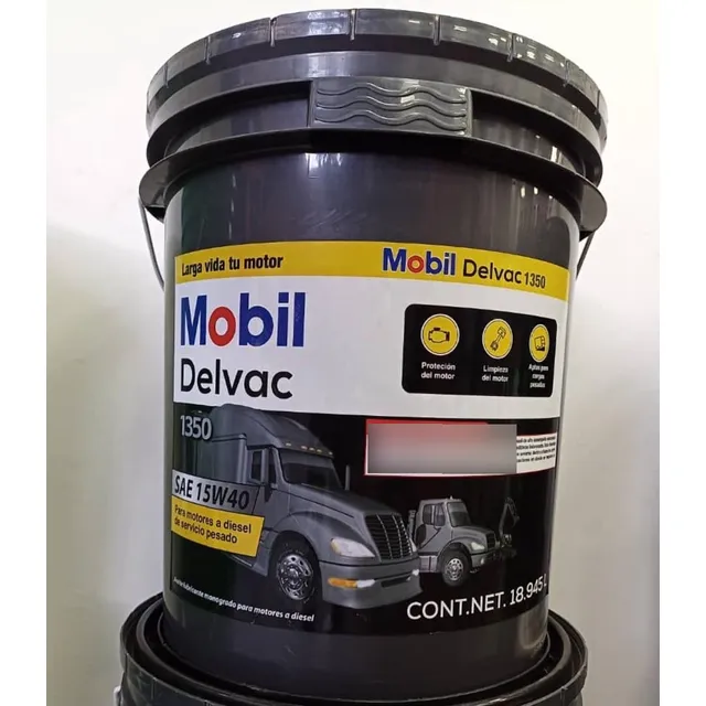 Paila Mobil 15w40 Diesel