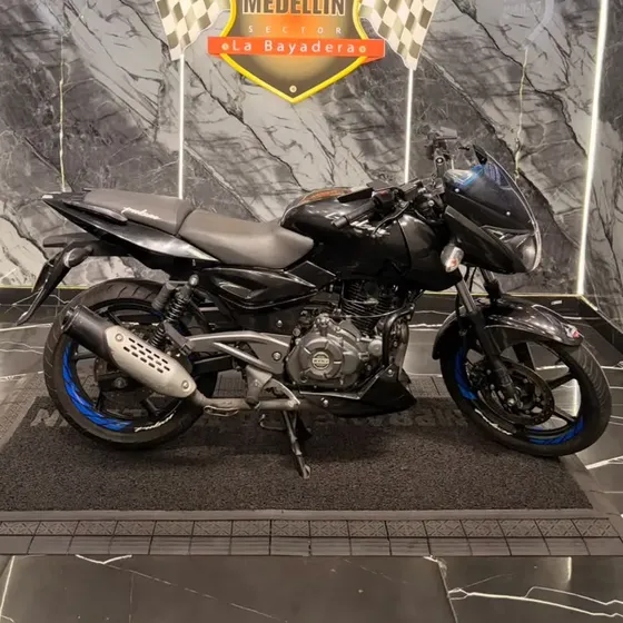Pulsar 180 Gt Bsi
