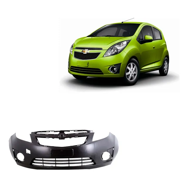 Parachoque Delantero Chevrolet Spark Gt 2011 2013