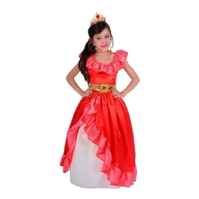 Disfraz De Princesa Elena De Avalor T: 4       