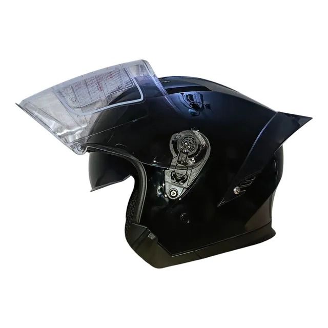Cascos Semi Integral Para Motorizado 