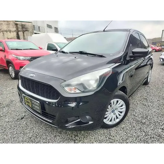 Ford Ka 1.0 Ti-vct Flex Se Manual