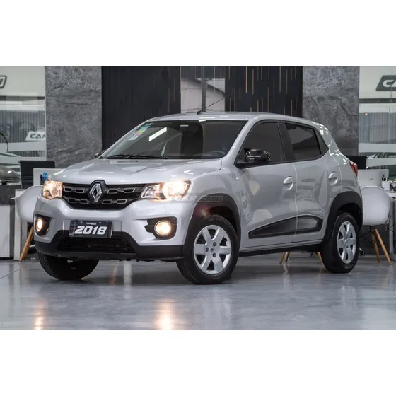 Renault Kwid 1.0 Sce 66cv Iconic