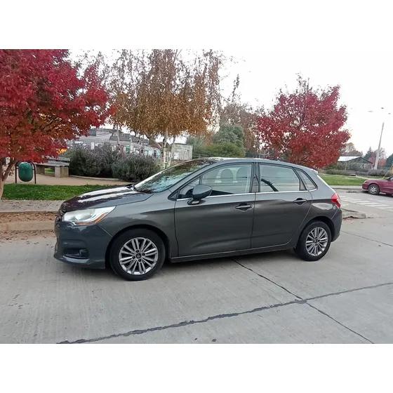 Citroën C4 Vti Seduction
