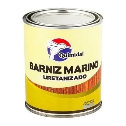 Barniz Marino Uretanizado Mate Quimidal  Galon 