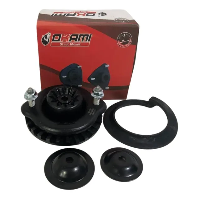 Base Amortiguador Delantero Trailblazer 2002-2009