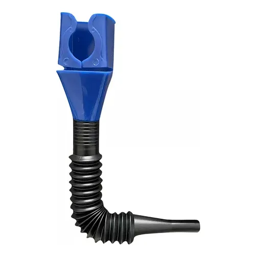 Embudo Universal Flexible Para Gasolina