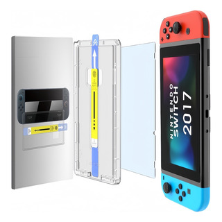Protector De Pantalla De Cristal Templado Para Nintendo Swit Protector De Pantalla De Cristal Templado Para Nintendo Swit