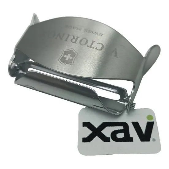 Pelador Pela Papa Pelapapa Vegetales Verdura Victorinox 4207