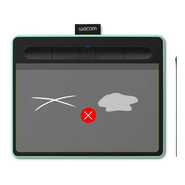 Protector Tabla Digitalizadora Wacom Intuos S Ctl-4100