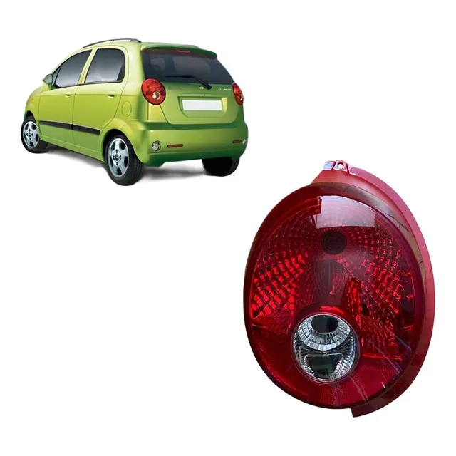 Foco Farol Trasero Izquierdo Chevrolet Spark Lt 2006-2015