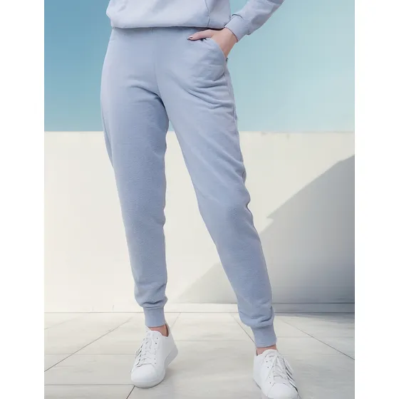 3x Pantalones Deportivos Dama Babucha 100% Algodon Jogging