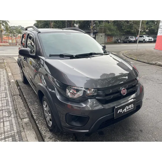 Fiat Mobi 1.0 Way Flex 5p