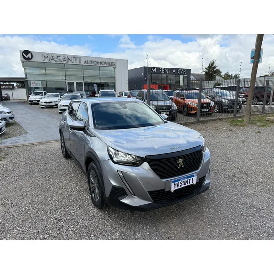 Peugeot 2008 1.2t Active Pack 5p At