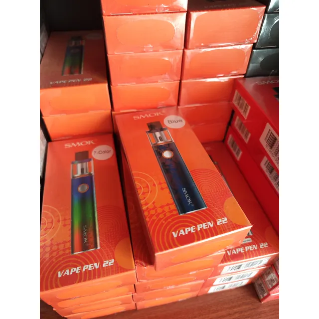 Cigarro Electrónico Smok Vape Pen 22