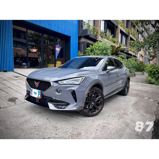 Cupra Formentor Cupra Formentor Hibrido Plug In