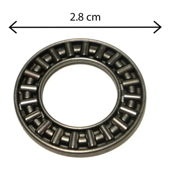Rolinera Axial Lavadora G.e Hibrida 7410469