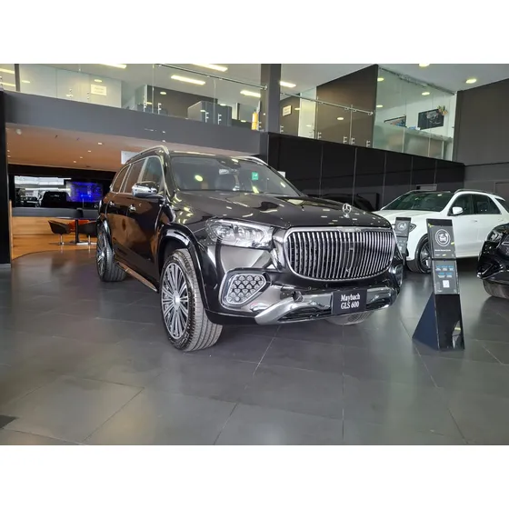 Mercedes-maybach Gls 600 4.0 4matic