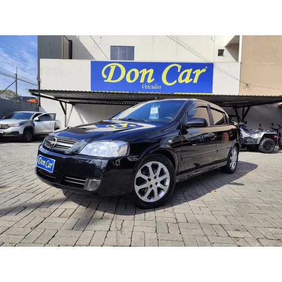 Chevrolet Astra Hatch Advantage 2.0 8v 4p