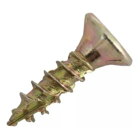 Tornillo Spax American Screw 4x15mm Galvanz 3.000 Unidades