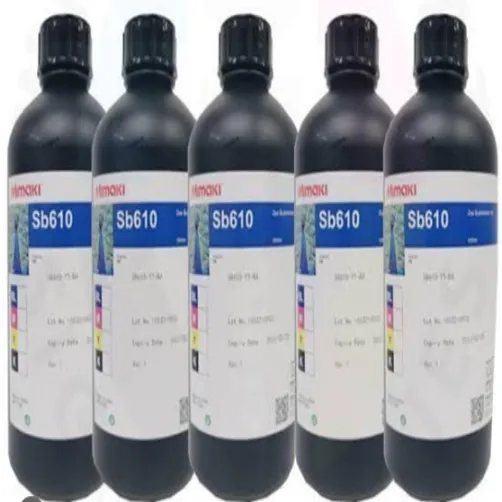 Tinta Sublimacion Dye Sublimation Ink Mimaki Sb610 Cyan 1lt