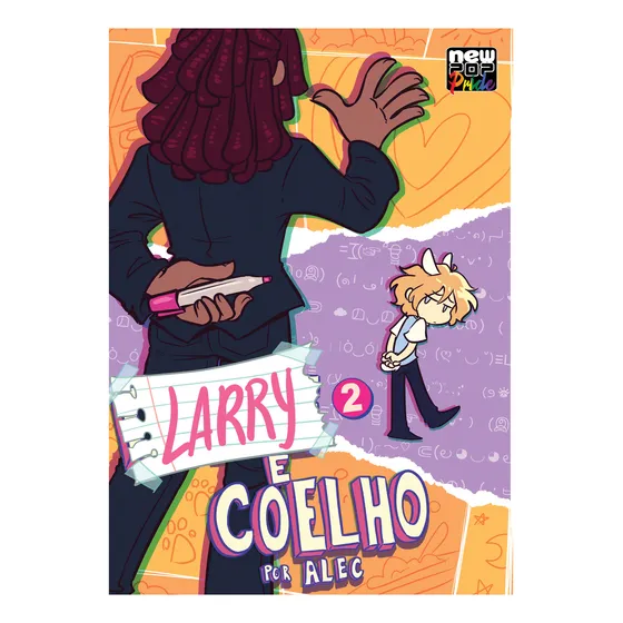 Livro Lebre E Coelho: Volume 02 (full Color)