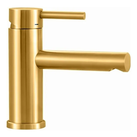Urrea 9033inox.5 Monomando Corto Para Lavabo, Modelo Inox®,